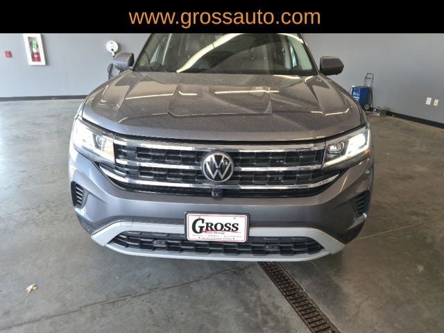 2021 Volkswagen Atlas SEL Premium