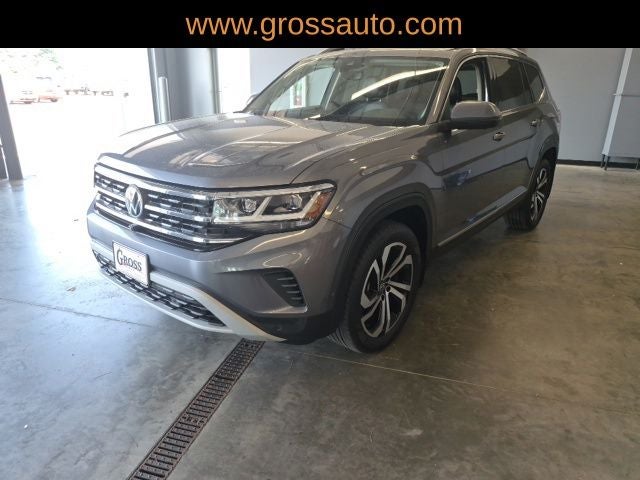 2021 Volkswagen Atlas SEL Premium