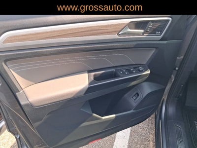 2021 Volkswagen Atlas SEL Premium