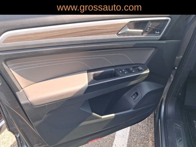 2021 Volkswagen Atlas SEL Premium