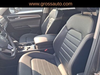 2021 Volkswagen Atlas SEL Premium