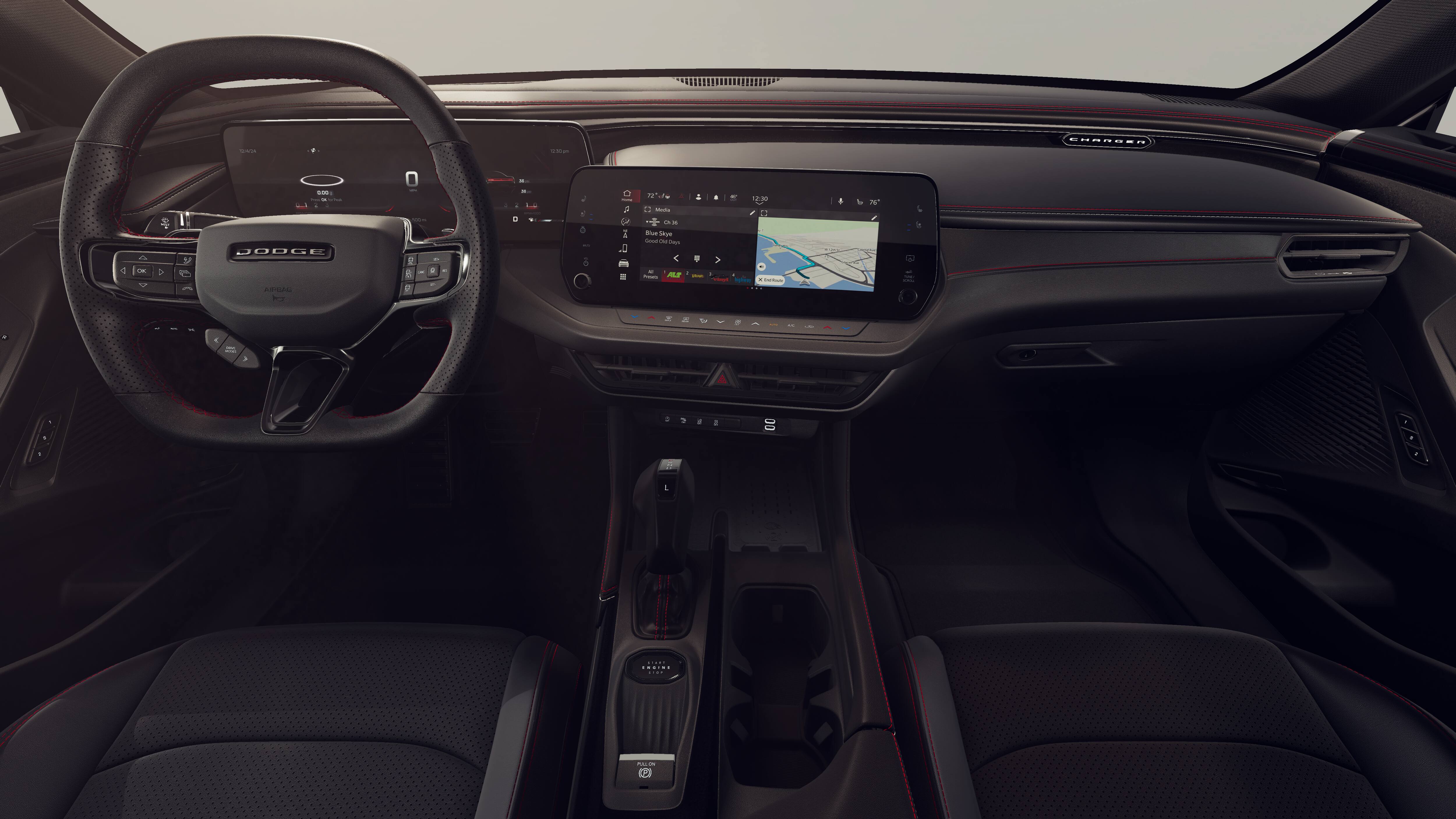 2026 Dodge Charger R/T