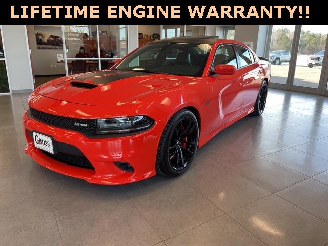 2018 Dodge Charger Daytona 392 RWD