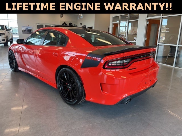 2018 Dodge Charger Daytona 392 RWD