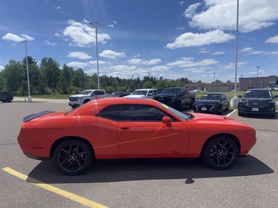 2023 Dodge Challenger SXT