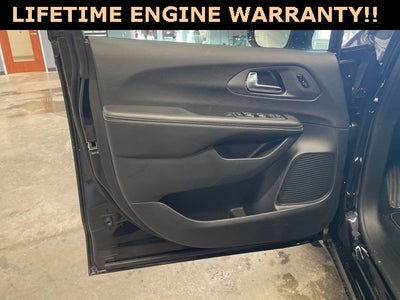 2026 Chrysler Pacifica PACIFICA SELECT