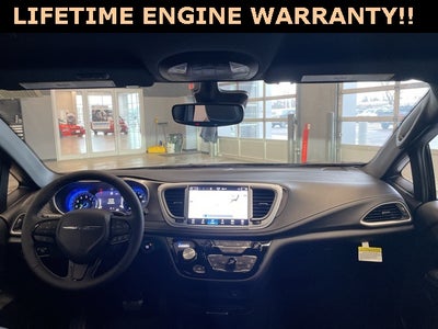 2026 Chrysler Pacifica PACIFICA SELECT