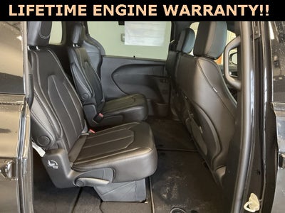 2026 Chrysler Pacifica PACIFICA SELECT