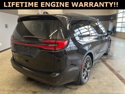 2026 Chrysler Pacifica PACIFICA SELECT