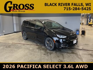 2026 Chrysler Pacifica PACIFICA SELECT
