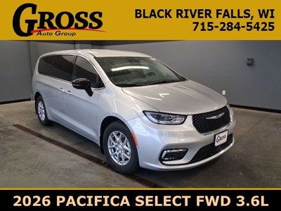 2026 Chrysler Pacifica Select