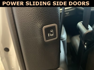 2026 Chrysler Pacifica PACIFICA SELECT AWD