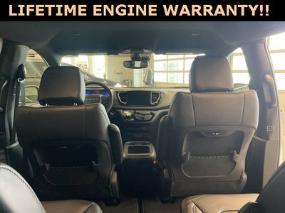 2026 Chrysler Pacifica PACIFICA SELECT AWD