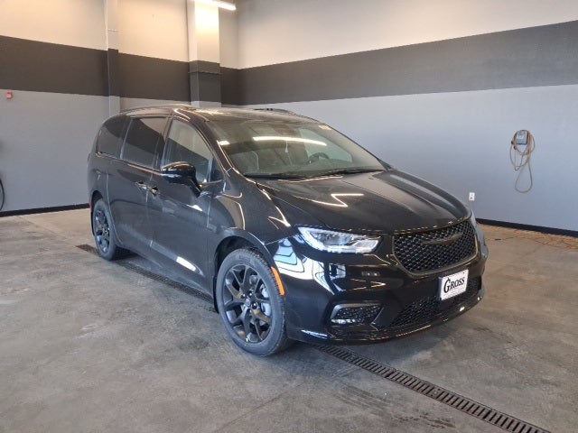 2026 Chrysler Pacifica PACIFICA LIMITED AWD