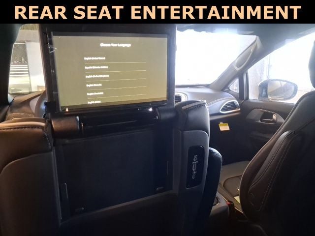 2026 Chrysler Pacifica Limited