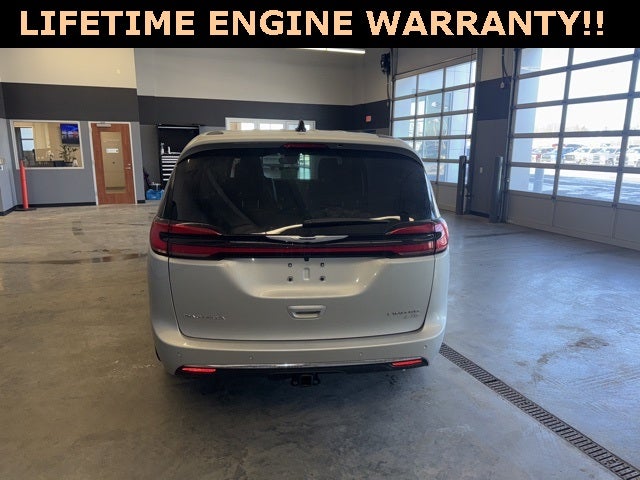 2026 Chrysler Pacifica Limited