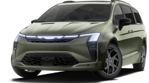 2027 Chrysler Pacifica Limited