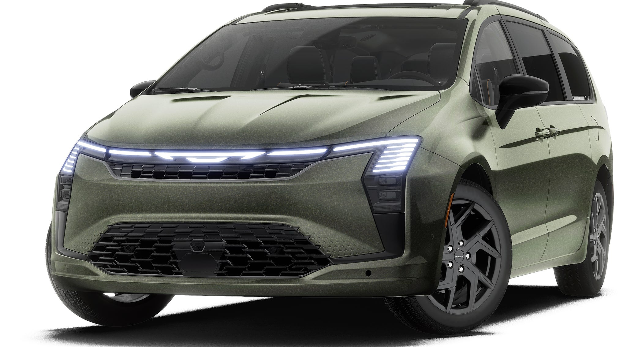 2027 Chrysler Pacifica Limited