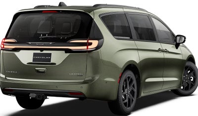 2027 Chrysler Pacifica Limited