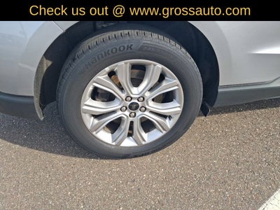 2023 Ford Edge Titanium