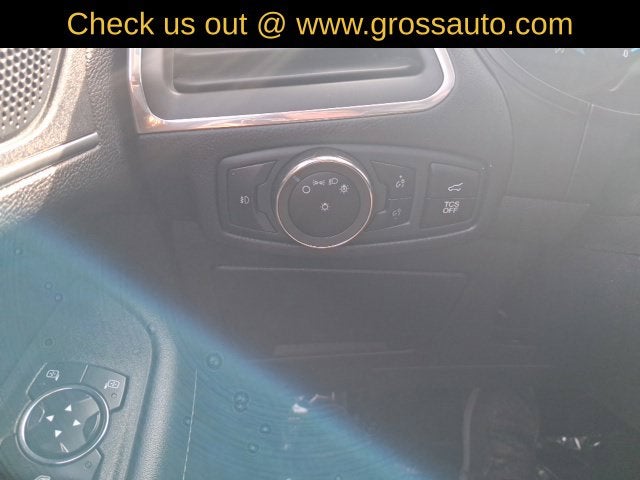 2023 Ford Edge Titanium