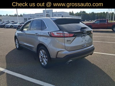 2023 Ford Edge Titanium