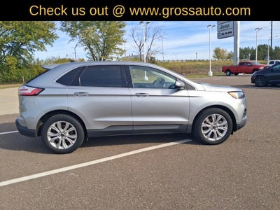 2023 Ford Edge Titanium
