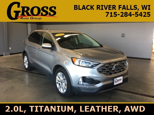 2022 Ford Edge Titanium