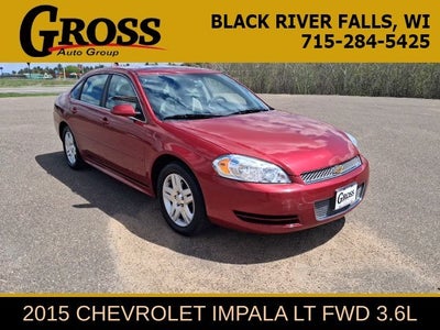 2015 Chevrolet Impala Limited LT