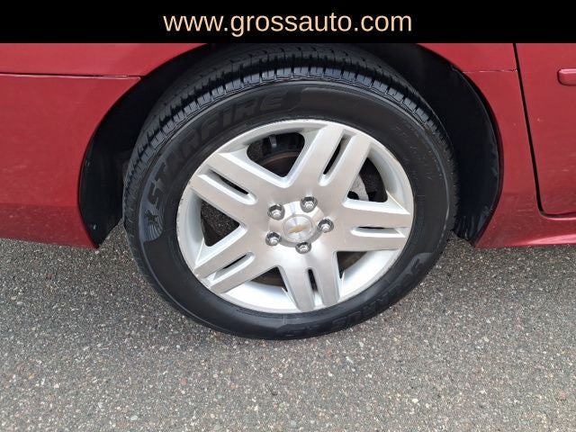 2015 Chevrolet Impala Limited LT
