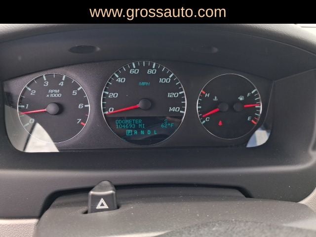 2015 Chevrolet Impala Limited LT