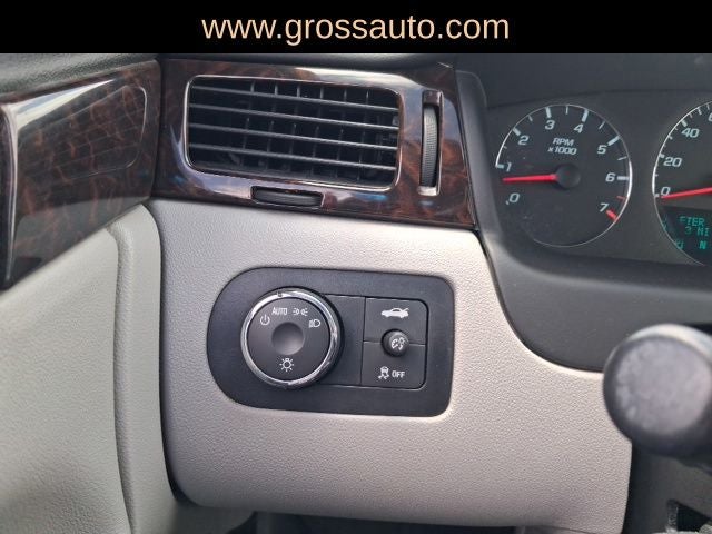2015 Chevrolet Impala Limited LT