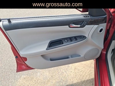 2015 Chevrolet Impala Limited LT