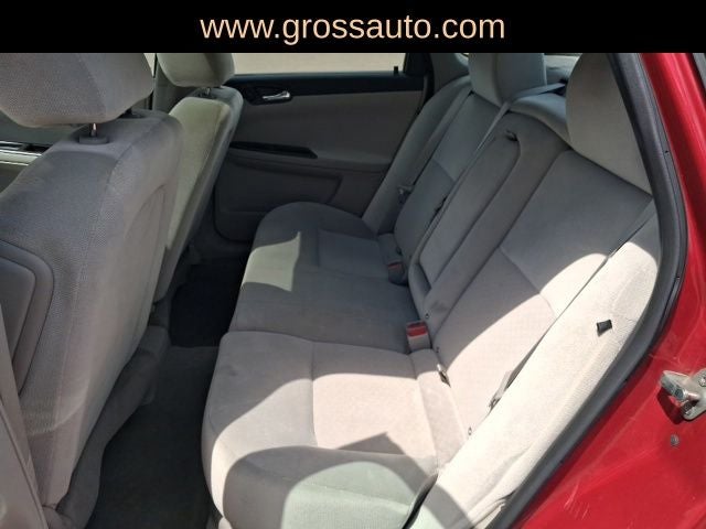 2015 Chevrolet Impala Limited LT
