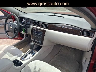 2015 Chevrolet Impala Limited LT