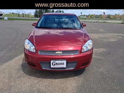 2015 Chevrolet Impala Limited LT