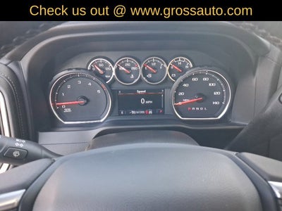 2022 Chevrolet Silverado 3500HD LT