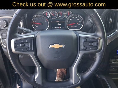 2022 Chevrolet Silverado 3500HD LT