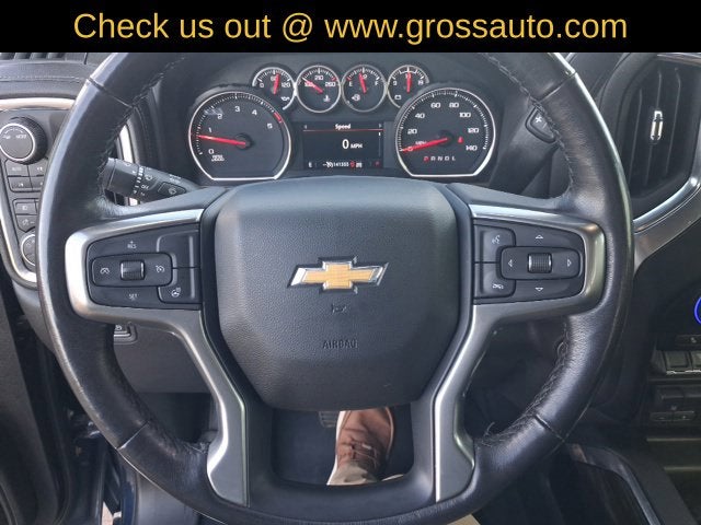 2022 Chevrolet Silverado 3500HD LT