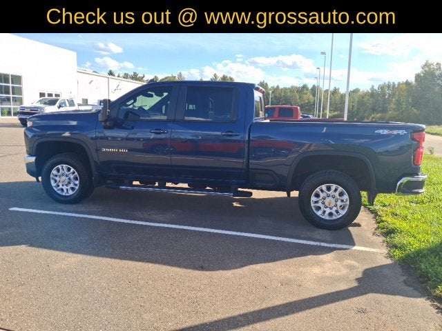 2022 Chevrolet Silverado 3500HD LT