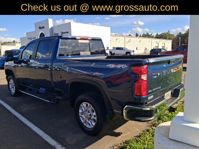 2022 Chevrolet Silverado 3500HD LT