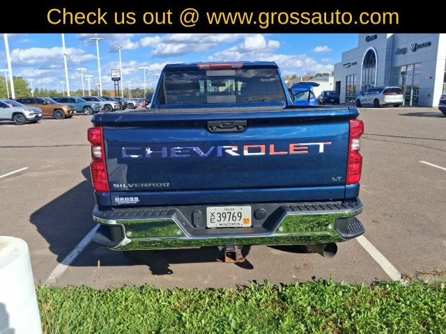 2022 Chevrolet Silverado 3500HD LT