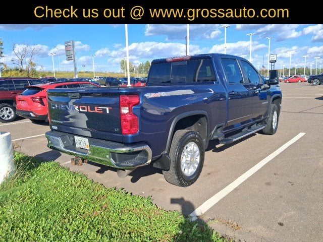 2022 Chevrolet Silverado 3500HD LT