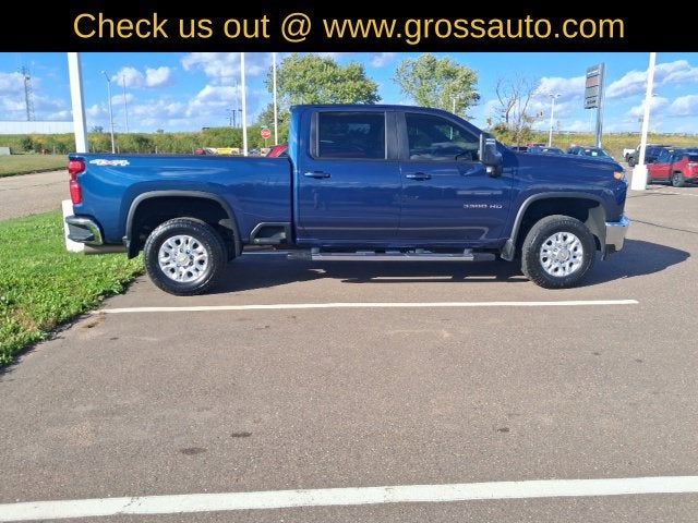 2022 Chevrolet Silverado 3500HD LT