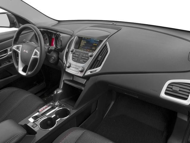 2016 GMC Terrain SLE-2