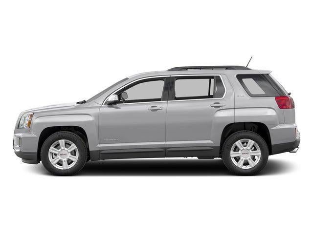 2016 GMC Terrain SLE-2