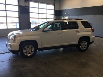 2016 GMC Terrain SLE-2