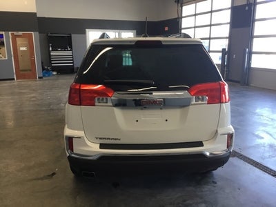 2016 GMC Terrain SLE-2