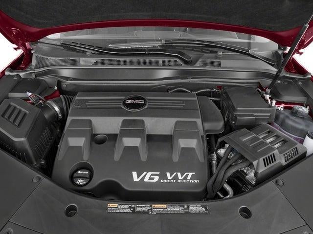 2017 GMC Terrain Denali