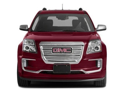 2017 GMC Terrain Denali